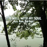 It Is Well with My Soul piano sheet music cover